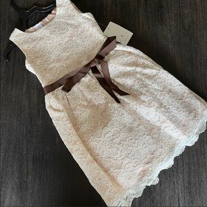 Girls Dress - Size 10, also selling in a size 8